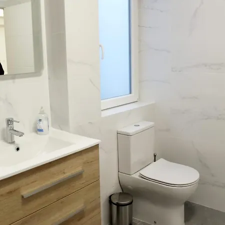 公寓 Piso Estacion De Tren De 拉科鲁尼亚