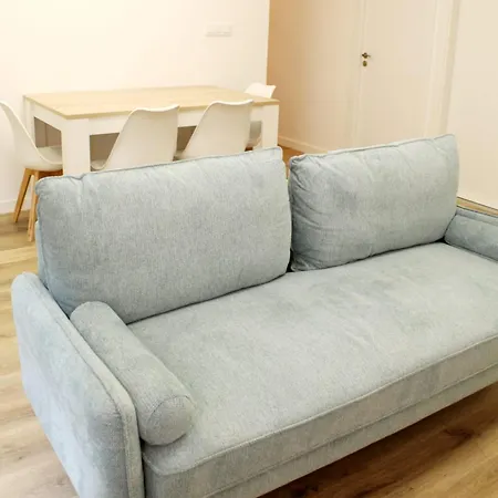 Apartment Piso Estacion De Tren De A Coruna