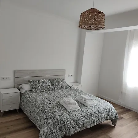 Piso Estacion De Tren De Lejlighed A Coruña