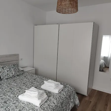 Piso Estacion De Tren De Lejlighed