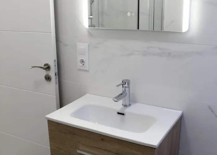 Piso Estacion De Tren De 公寓 拉科鲁尼亚