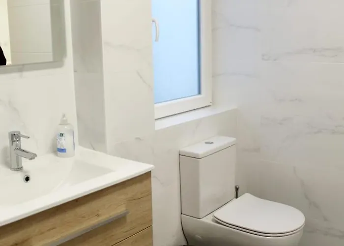 公寓 Piso Estacion De Tren De 拉科鲁尼亚