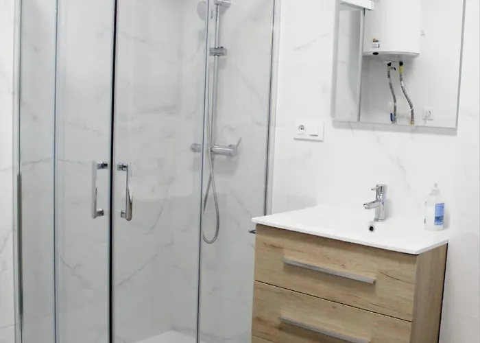 Piso Estacion De Tren De 公寓