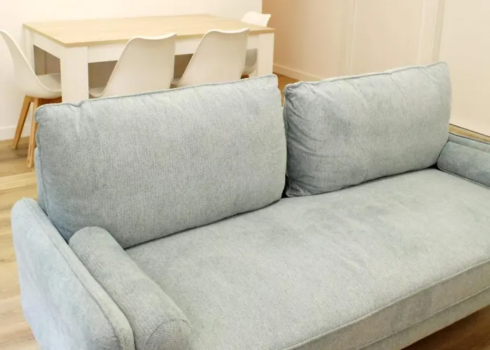 公寓 Piso Estacion De Tren De 拉科鲁尼亚