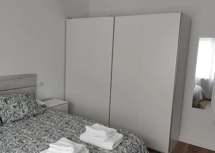 Piso Estacion De Tren De 公寓