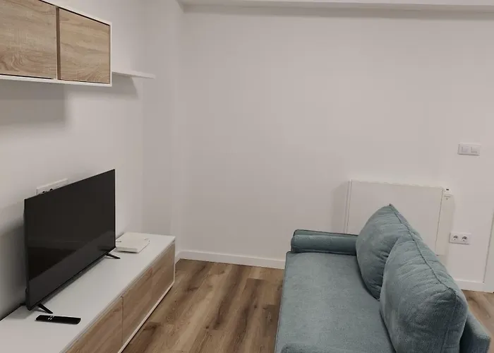 公寓 Piso Estacion De Tren De *